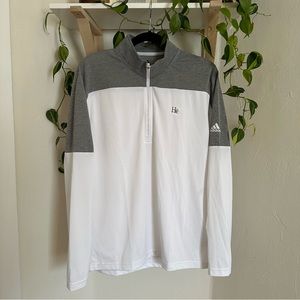 Adidas Performance Primegreen Golf 1/4-Zip